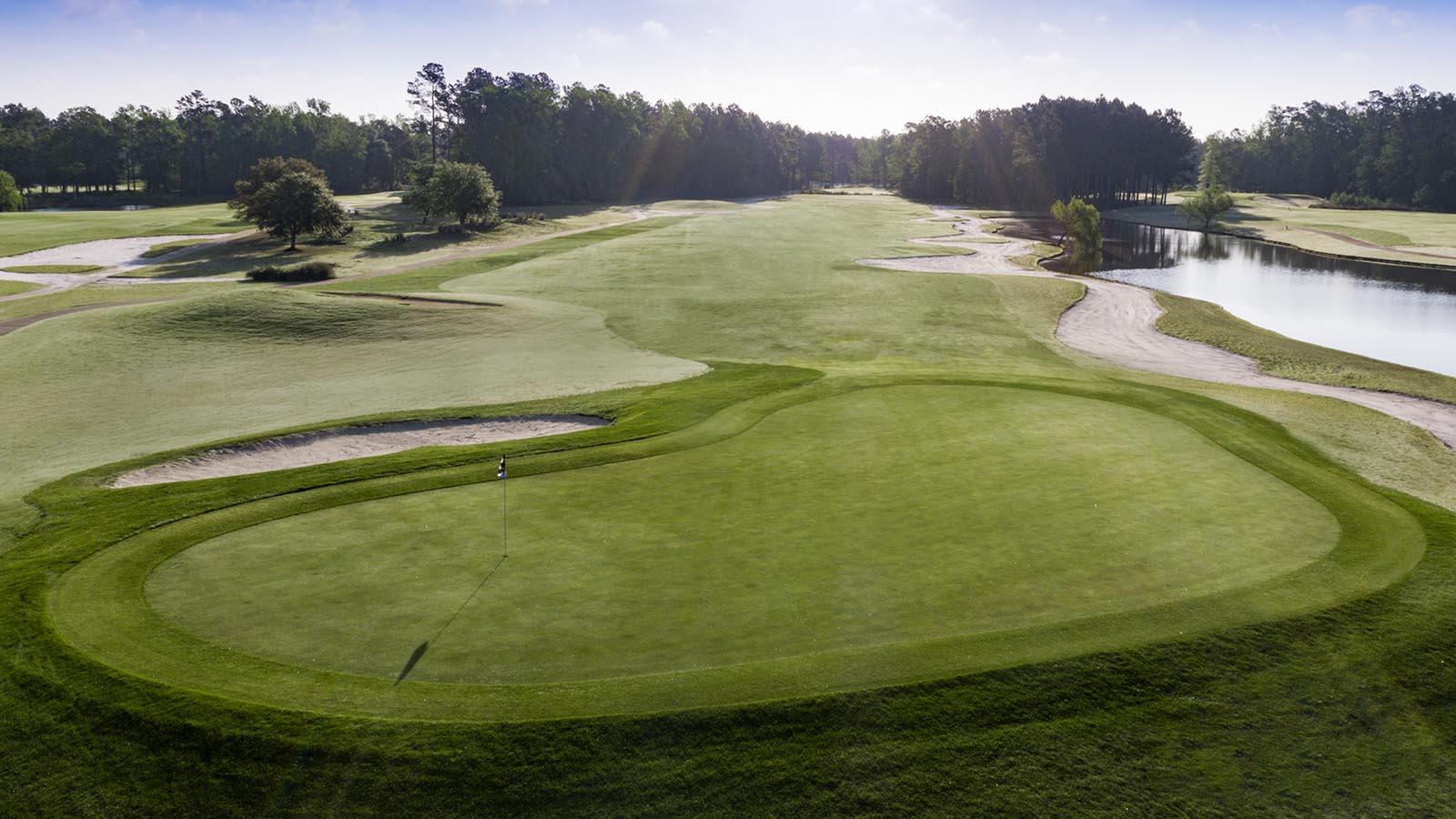 Shaftesbury Glen Golf & Fish Club golf course