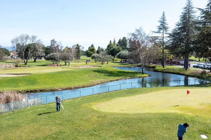 San Jose Municipal Golf Course golf course